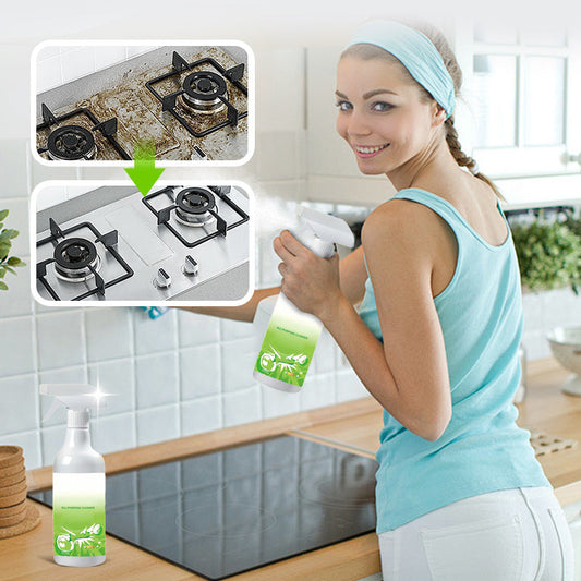 🔥Begrenzte Stückzahl verfügbar 55 % Rabatt🔥🧼Allzweck- und spülfreies Reinigungsspray✨