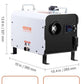 🔈🔈60 % RABATT!!🌡️8 kW Dieselheizung, 12 V/24 V All-in-One Diesel-Luftheizung, Bluetooth-App-Steuerung, Fernbedienung und Display, CO-Alarm, Schnellheizung💨