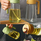 🧴 50 % RABATT! ✨ Tragbare 2-in-1-Sprühflasche für ätherische Öle – feiner Sprühnebel, auslaufsicher und perfekt zum Kochen, Backen und für die Aromatherapie 🧑‍🍳