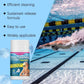 🏊‍♂️ Poolreinigungstabletten für kristallklares Wasser – Einwerfen, auflösen, reinspringen! 🌊✨