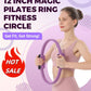 🏃‍♀️ Jetzt 60 % Rabatt! 🌀 Pilates-Ring – Stärkt die Rumpfmuskulatur, leicht und ideal für Zuhause/Reisen 💪