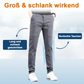 🔥Letzter Tag 50% Rabatt!🏆MultiPants – Hochelastische, strapazierfähige Cargohose mit vielen Taschen