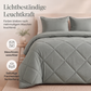 🛏️ 50% RABATT! 🧵 3‑teiliges Bettwäsche‑Set – Gesteppt, weich & gemütlich ✨