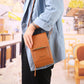 ✨️SONDERANGEBOT 2026 – 60 % RABATT👜 📱Damen-Umhängetasche mit Touchscreen – Smartphone-Ladefunktion, Diebstahlschutz & wasserabweisend