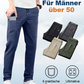 👖60% RABATT🛠️MultiPants – Strapazierfähige Cargohose mit hohem Stretchanteil und vielen Taschen, Größe 2