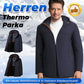 🧥 JETZT 60 % RABATT! 🔥 Herren-Parka mit Kapuze – isoliert und wasserdicht, ultimativer Winterkomfort