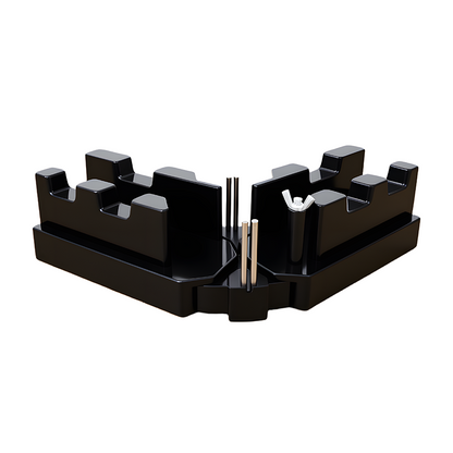 🔈🔈60% Rabatt💥 2-in-1 Mess- und Gehrungssägen Werkzeug