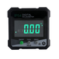 ⏰Black Friday - 50% Rabatt📐✨ Magnetischer digitaler Winkelmesser mit Doppellaser & 360°-Sensor – Absolut- & Relativmodus für Holzbearbeitung und Bauarbeiten 🔧