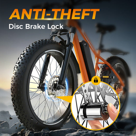 🎃Halloween-Sonderangebot🔒🏍️ 50% OFF! Anti-Theft Motorcycle Disc Brake Lock – heavy-duty steel, quick fit & portable. Keep your bike secure wherever you park! 🛡️✅