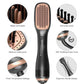 ⏰ 50 % RABATT – Nur für kurze Zeit 💇‍♀️ 3-in-1 Warmluftbürste ✨ Föhnen, Glätten & Stylen mit Nur Einem Gerät