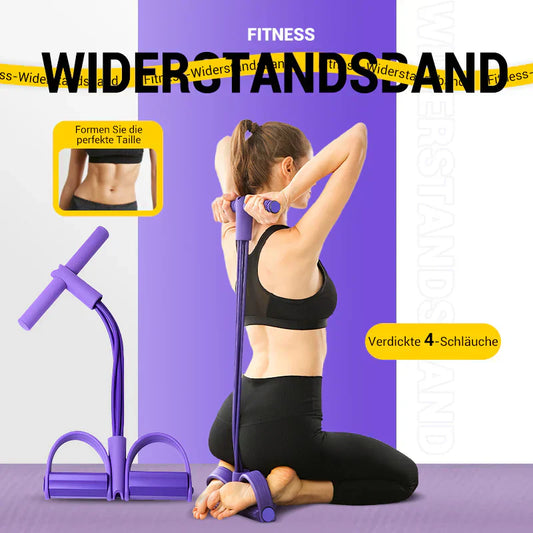 🔥2025 Heißer Verkauf 55% RABATT✨✨ Sit-Up-Trainer – Stärken Sie Ihre Bauchmuskeln ganz einfach