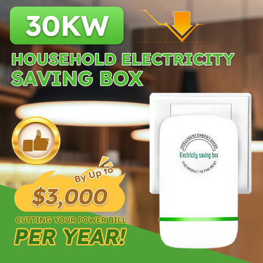 🏠 50 % RABATT!⚡Sorgloses Stromversorgungssystem für Ihr Zuhause. Dieses 30-kW-Gerät optimiert automatisch die Energieeffizienz Ihrer Haushaltsgeräte. Machen Sie Schluss mit den versteckten Kosten durch instabile Stromversorgung! 🌟🔌