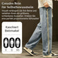🔈🔈60% RABATT!!🔥 Herren-Jeans mit lockerem Schnitt und geradem Bein👖💥