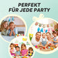 🐰JETZT 60 % RABATT! 🥚 Vorgefüllte Ostereier mit Plüschtieren – weicher Plüsch innen, farbenfroh und perfekt für die Ostereiersuche 🐣