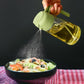 🧴 50 % RABATT! ✨ Tragbare 2-in-1-Sprühflasche für ätherische Öle – feiner Sprühnebel, auslaufsicher und perfekt zum Kochen, Backen und für die Aromatherapie 🧑‍🍳