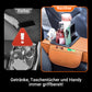 🔥50% RABATT🚗Multifunktionales Auto-Armlehnen-Kissen – Ergonomischer Komfort für lange Fahrten & Pendelverkehr✨