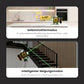 Hochmoderner Laser-Nivellierer ⚡ Variable Frequenz des Laserstrahls ohne Streuung 🎯 Touchscreen-Einstellung für dickere Linien, Fernbedienung, helles Display – ein unverzichtbares Gerät auf der Baustelle 🛠️