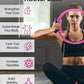 🏃‍♀️ Jetzt 60 % Rabatt! 🌀 Pilates-Ring – Stärkt die Rumpfmuskulatur, leicht und ideal für Zuhause/Reisen 💪