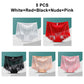 🌸60% Rabatt🧶 Handgehäkelte Damen-Boxershorts mit hohem Bund aus Spitze – Atmungsaktiv, Vintage-Stil & bequeme Passform 🌸