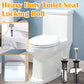 🎃Halloween Deal 50% OFF!🔩Heavy-Duty Toilet Seat Fixing Kit – A Simple Fix for a Wobbly Seat