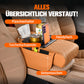 🔥50% RABATT🚗Multifunktionales Auto-Armlehnen-Kissen – Ergonomischer Komfort für lange Fahrten & Pendelverkehr✨