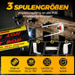 60% RABATT🔥Magnetisches Induktionsheizungsset - 1100W Induktionshitze Werkzeug zum Entfernen von Bolzen✅Kostenloser Versand📦