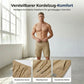 🥳2026 HEISSER VERKAUF🩳60% RABATT! Leichte Cargoshorts – Atmungsaktives Material, knielang. Sichere Taschen für Handy und Schlüssel. Bequem den ganzen Tag. ✅☀️