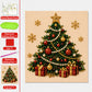 🧘Entspannend & Anfängerfreundlich - 🎨💎DIY-Weihnachts-Diamantmalerei-Set mit Perlen