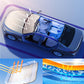 🔥50 % RABATT🚗 Auto-Sonnenschirm | Wärmeisolierend mit Nano-Titan-Silber-Beschichtung, 0 % Lichtdurchlässigkeit · Langlebige Schirmstreben aus Metalllegierung | Für alle Fahrzeugmodelle geeignet