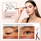 🔈🔈JETZT 60 % RABATT💜KAUFEN SIE 1, BEKOMMEN SIE 1 GRATIS💜Wasserfester, strandtauglicher Gel-Eyeliner