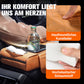 🔥50% RABATT🚗Multifunktionales Auto-Armlehnen-Kissen – Ergonomischer Komfort für lange Fahrten & Pendelverkehr✨