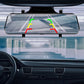 👁️10-Zoll-Rückfahrkamera & Dashcam mit vollem Touchscreen – 1080P HD-Nachtsicht, Dual-Objektiv – ideal für sicheres Fahren & Parken🚗📹
