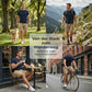 🥳2026 HEISSER VERKAUF🩳60% RABATT! Leichte Cargoshorts – Atmungsaktives Material, knielang. Sichere Taschen für Handy und Schlüssel. Bequem den ganzen Tag. ✅☀️