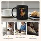 🔥 LETZTER TAG VERKAUF 55% RABATT 🔥 F-Caw-F Lustige Hühner Tasse
