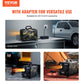 🔈🔈60 % RABATT!!🌡️8 kW Dieselheizung, 12 V/24 V All-in-One Diesel-Luftheizung, Bluetooth-App-Steuerung, Fernbedienung und Display, CO-Alarm, Schnellheizung💨