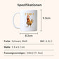 🔥 LETZTER TAG VERKAUF 55% RABATT 🔥 F-Caw-F Lustige Hühner Tasse