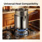 🔥 HEISSER ANGEBOT: 50 % RABATT! 🍳 Multifunktionale Fritteuse aus Edelstahl 304 – Frittieren, Braten, Kochen und Schmoren in einem Topf ✨