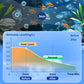 🌿Leistungsstarke Tablette zur Wasserreinigung im Aquarium