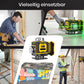 Hochmoderner Laser-Nivellierer ⚡ Variable Frequenz des Laserstrahls ohne Streuung 🎯 Touchscreen-Einstellung für dickere Linien, Fernbedienung, helles Display – ein unverzichtbares Gerät auf der Baustelle 🛠️