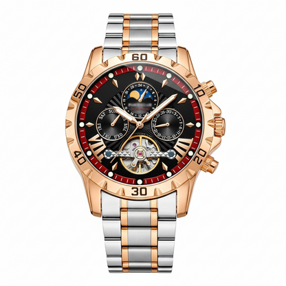 🔈🔈60% Rabatt⌚💧Schweizer brandneue wasserdichte automatische mechanische Uhren