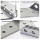 🔩 JETZT 50 % RABATT! 🪑 Universeller Eckverbinder für Möbel aus Edelstahl – stabil, langlebig und trapezförmig – perfekt für die Reparatur und Verstärkung von Möbeln 🛠️