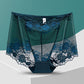 🌸60% Rabatt🧶 Handgehäkelte Damen-Boxershorts mit hohem Bund aus Spitze – Atmungsaktiv, Vintage-Stil & bequeme Passform 🌸