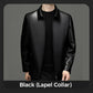 🔈🔈60% Rabatt🔥 Klassische Herrenlederjacke