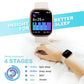 🔥JETZT 60 % RABATT⌚ Multifunktionale Bluetooth-Smartwatch für Sport / 🏃‍100 Sportmodi / 💧IP68 wasser- und staubdicht