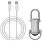 🔥55 % Rabatt🔥1200 lm superhelle Mini-Schlüsselanhänger-Taschenlampe, wasserdicht