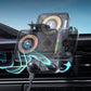 🚗JETZT 60 % RABATT! 📱 2-in-1 Autohalterung & kabelloses Ladegerät – 360°-Drehung, starker Halt & Schnellladung 🔋