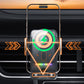 🚗JETZT 60 % RABATT! 📱 2-in-1 Autohalterung & kabelloses Ladegerät – 360°-Drehung, starker Halt & Schnellladung 🔋
