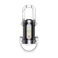 🔥55 % Rabatt🔥1200 lm superhelle Mini-Schlüsselanhänger-Taschenlampe, wasserdicht