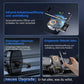🚗JETZT 60 % RABATT! 📱 2-in-1 Autohalterung & kabelloses Ladegerät – 360°-Drehung, starker Halt & Schnellladung 🔋