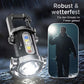 🔥55 % Rabatt🔥1200 lm superhelle Mini-Schlüsselanhänger-Taschenlampe, wasserdicht